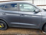 2016 Hyundai Tucson Eco Gray vin: KM8J33A27GU179746