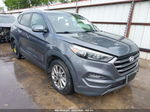 2016 Hyundai Tucson Eco Gray vin: KM8J33A27GU179746