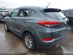 2016 Hyundai Tucson Eco Gray vin: KM8J33A27GU179746