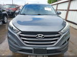 2016 Hyundai Tucson Eco Gray vin: KM8J33A27GU179746