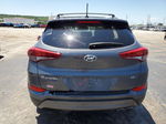 2016 Hyundai Tucson Limited Charcoal vin: KM8J33A27GU193565