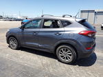 2016 Hyundai Tucson Limited Charcoal vin: KM8J33A27GU193565