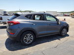 2016 Hyundai Tucson Limited Charcoal vin: KM8J33A27GU193565