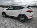 2016 Hyundai Tucson Limited White vin: KM8J33A27GU197549