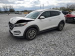 2016 Hyundai Tucson Limited White vin: KM8J33A27GU197549