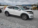 2016 Hyundai Tucson Limited White vin: KM8J33A27GU197549