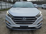 2016 Hyundai Tucson Limited Silver vin: KM8J33A27GU222899