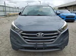 2016 Hyundai Tucson Limited Gray vin: KM8J33A27GU234387