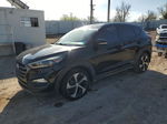 2016 Hyundai Tucson Limited Black vin: KM8J33A27GU254140