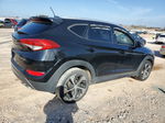 2016 Hyundai Tucson Limited Black vin: KM8J33A27GU254140