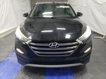 2017 Hyundai Tucson Limited Black vin: KM8J33A27HU290606