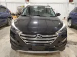 2017 Hyundai Tucson Limited Black vin: KM8J33A27HU303631