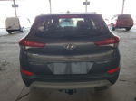 2017 Hyundai Tucson Limited Gray vin: KM8J33A27HU389667