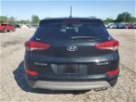 2017 Hyundai Tucson Limited Black vin: KM8J33A27HU500427