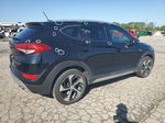 2017 Hyundai Tucson Limited Black vin: KM8J33A27HU500427