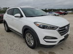 2017 Hyundai Tucson Limited White vin: KM8J33A27HU577363