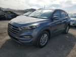 2016 Hyundai Tucson Limited Gray vin: KM8J33A28GU076674