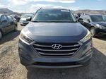 2016 Hyundai Tucson Limited Gray vin: KM8J33A28GU076674