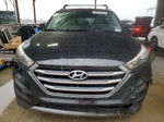 2016 Hyundai Tucson Limited Black vin: KM8J33A28GU082376