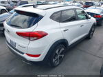 2016 Hyundai Tucson Limited Белый vin: KM8J33A28GU192005