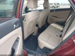 2016 Hyundai Tucson Limited Темно-бордовый vin: KM8J33A28GU222698