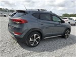 2017 Hyundai Tucson Limited Teal vin: KM8J33A28HU324746