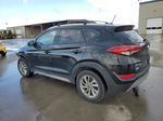 2017 Hyundai Tucson Limited Black vin: KM8J33A28HU370500