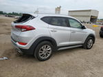 2017 Hyundai Tucson Limited Серебряный vin: KM8J33A28HU371470