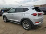 2017 Hyundai Tucson Limited Silver vin: KM8J33A28HU371470