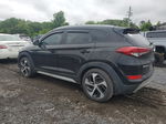 2017 Hyundai Tucson Limited Black vin: KM8J33A28HU418643