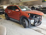 2017 Hyundai Tucson Limited Orange vin: KM8J33A28HU472931