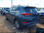 2017 Hyundai Tucson Eco Gray vin: KM8J33A28HU526891