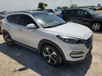 2018 Hyundai Tucson Value Белый vin: KM8J33A28JU639570