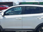 2018 Hyundai Tucson Value White vin: KM8J33A28JU706538