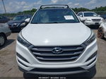 2018 Hyundai Tucson Value Белый vin: KM8J33A28JU706538