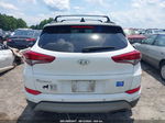 2018 Hyundai Tucson Value White vin: KM8J33A28JU706538