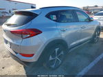 2018 Hyundai Tucson Limited Silver vin: KM8J33A28JU786875