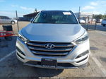 2018 Hyundai Tucson Limited Серебряный vin: KM8J33A28JU786875