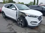 2018 Hyundai Tucson Value Белый vin: KM8J33A28JU821236