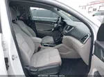 2018 Hyundai Tucson Value White vin: KM8J33A28JU821236