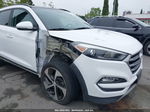 2018 Hyundai Tucson Value Белый vin: KM8J33A28JU821236