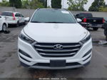 2018 Hyundai Tucson Value Белый vin: KM8J33A28JU821236