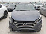 2016 Hyundai Tucson Limited Gray vin: KM8J33A29GU154430