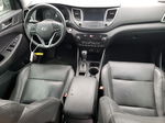 2016 Hyundai Tucson Limited Gray vin: KM8J33A29GU154430