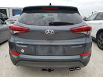 2016 Hyundai Tucson Limited Серый vin: KM8J33A29GU154430