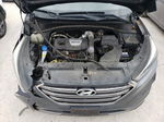 2016 Hyundai Tucson Limited Gray vin: KM8J33A29GU154430