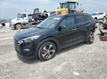 2016 Hyundai Tucson Limited Black vin: KM8J33A29GU222998