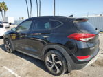 2017 Hyundai Tucson Limited Black vin: KM8J33A29HU337327