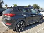 2017 Hyundai Tucson Limited Black vin: KM8J33A29HU337327