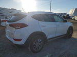 2017 Hyundai Tucson Limited Белый vin: KM8J33A29HU398466